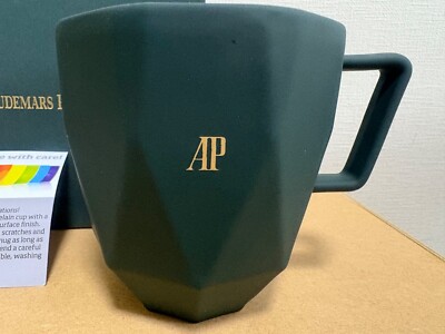 Audemars Piguet Royal Oak Mug Octagon Deep Green Cup Watch