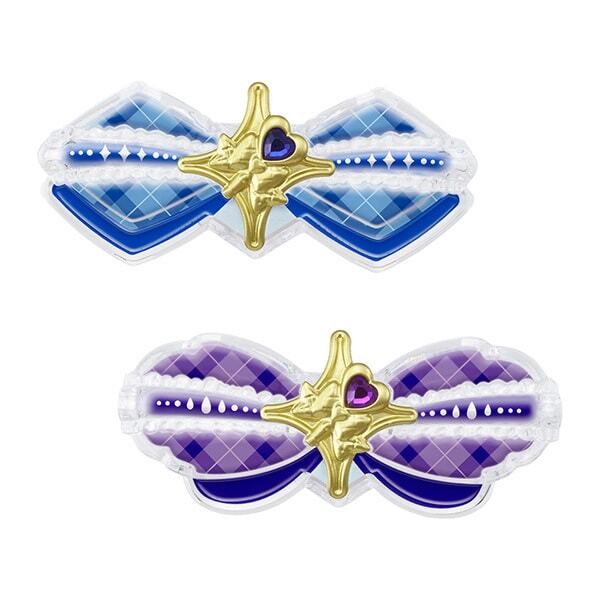 You and Idol PreCure Pretty Cure Ribbon Cure wink & Kyun Kyun Toy