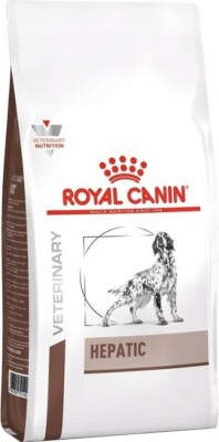 3182550771740 ROYAL CANIN Dog Hepatic VHN - trockenfutter für Hunde - 12kg Royal