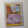 Spoink 73/97 2003 EX Dragon Common Pokémon Trading Card LP-MP