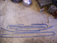 1974 Chrysler New Yorker 2d Top Roof Trim