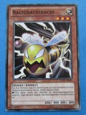 Yugioh - Bachibachibachi - LTGY-DE001 - Common - NM - Deutsch