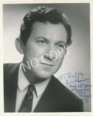 100% Original Autogramm Autograph handsigniert Reggie Morris? J1.61