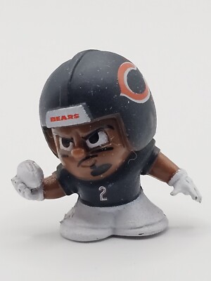 TeenyMates D.J. Moore Chicago Bears Advent Calendar Football Exclusive