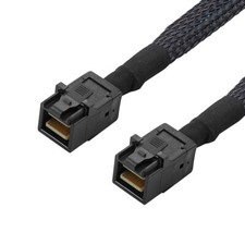 Mini SAS HD SFF-8643 to Mini SAS High Density HD SFF-8643 Data Server Disk Raid