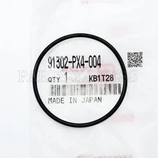GENUINE OEM HONDA ACCORD ACURA MDX RSX RL RUBBER O-RING 46.8X2.2 91302-PX4-004