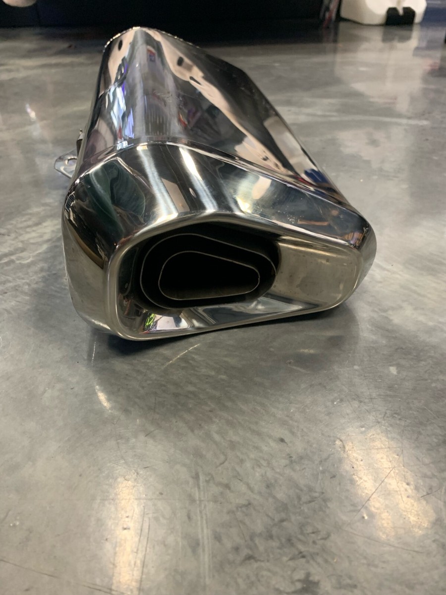 Kawasaki motorcycle exhaust system MUFFLER model KAW44I0636 Kawasaki motorcycle exhaust system MUFFLER model KAW44I0636