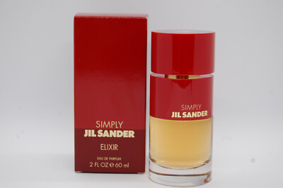 Pharmaceutical Sensations Jil Sander Eau De Toilette Fragrance Jil