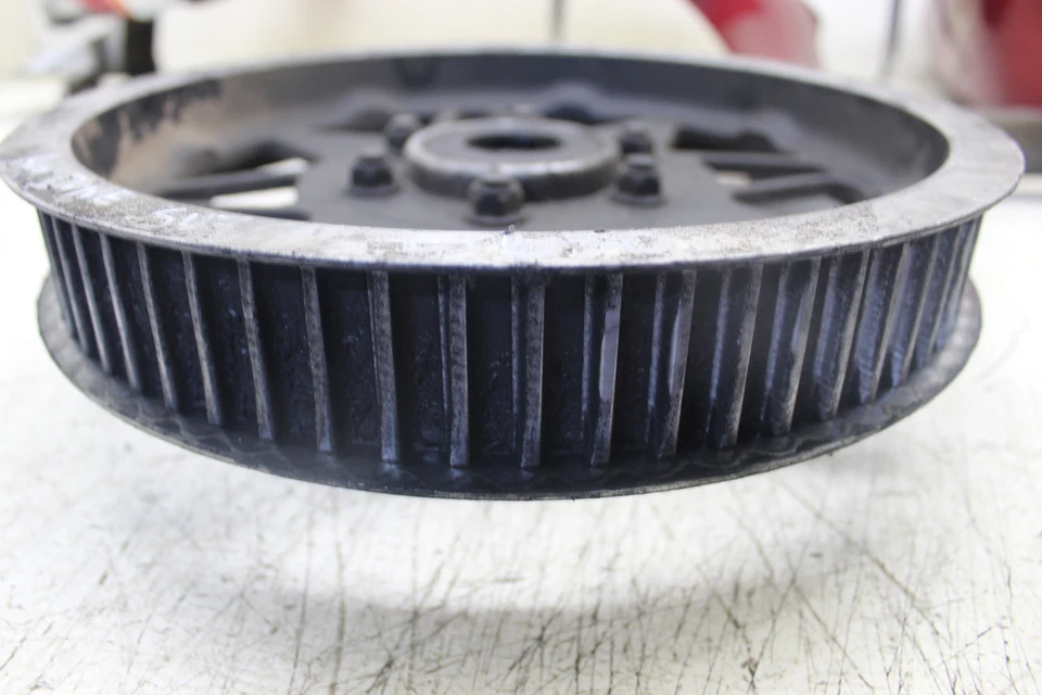 1998 SUZUKI SAVAGE 650 OEM DRIVE SHAFT B12D - Image 3 of 4