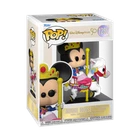 Funko Pop! Vinyl: Disney - Minnie Mouse on Prince Charming Regal Carrousel #1251