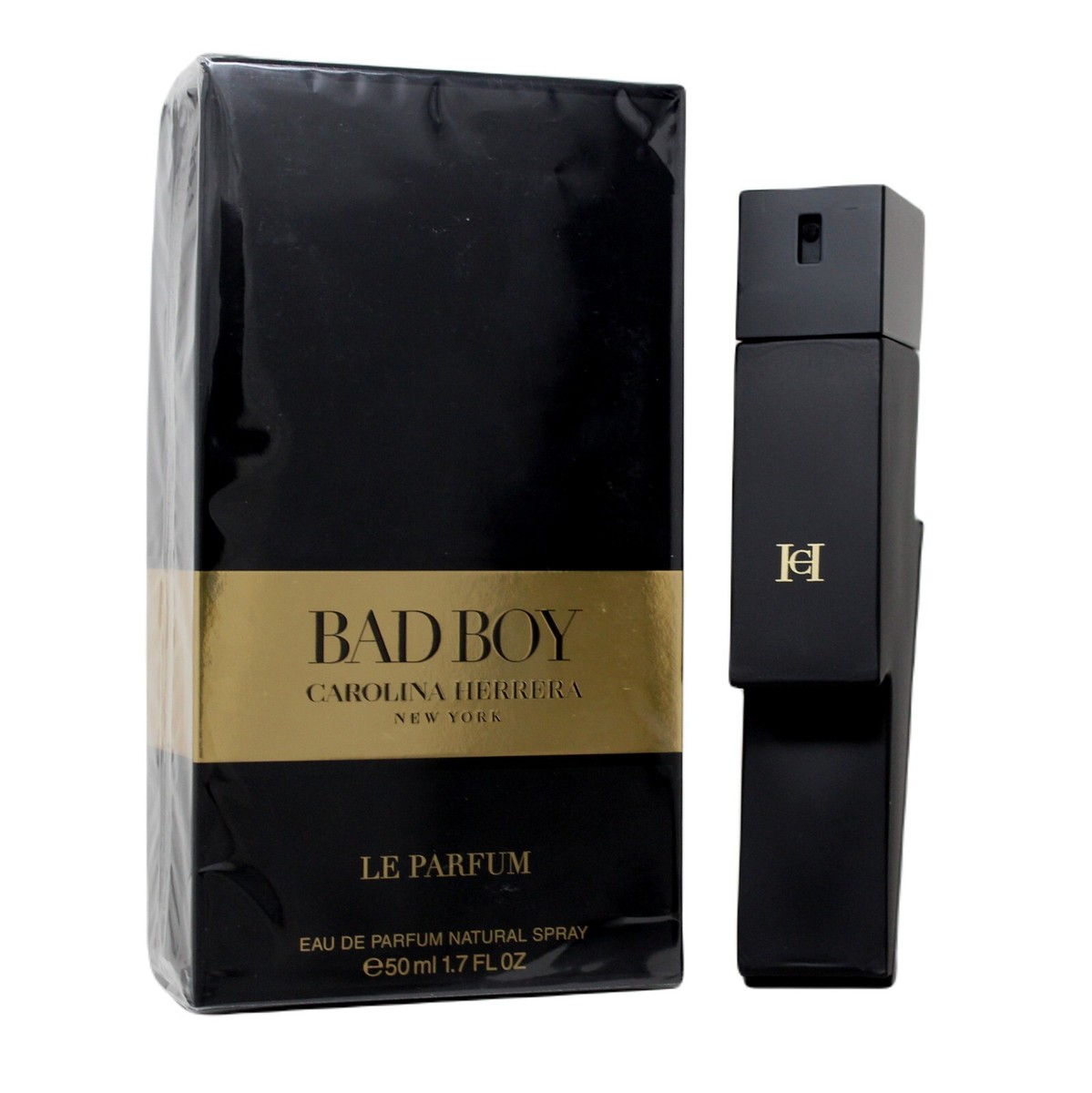 CAROLINA HERRERA BAD BOY LE PARFUM EAU DE PARFUM SPRAY 50 ML/1.7