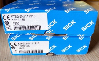 SICK KT5G-2N1111S16 Color Mark Sensor New One KT5G2N1111S16 Expedited Shipping 