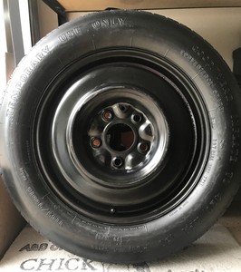 Goodyear T145 90d16 Temporary Use Spare Tire Ebay