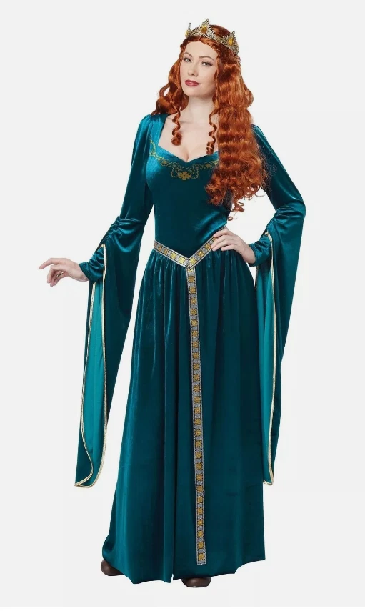 Halloween Green Dress Costumes for Women for sale | eBay