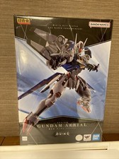 Bandai Japan Tamashii Nations Gundam Aerial XVX-016 Chogokin READY STOCK AUS NEW