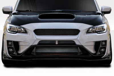 15-20 Fits Subaru WRX VRS Duraflex Front Body Kit Bumper 116705 | eBay