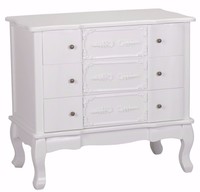 French White Shabby Chic Large Chest Of Drawers French White Shabby Chic Large Chest Of Drawers
