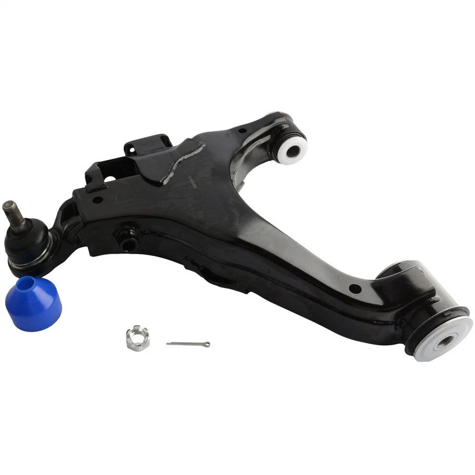 Front Tie Rod End Links Control Arm And Ball Joint For 2007-2019 Toyota Tundra - Image 4 of 4