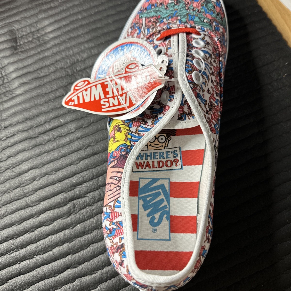 Vans X Where display picture 2