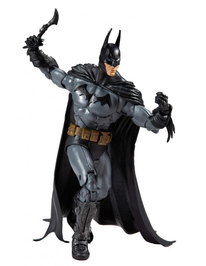 Batman Arkham Asylum Variante Hot Wheels (32) | Cuotas sin interés