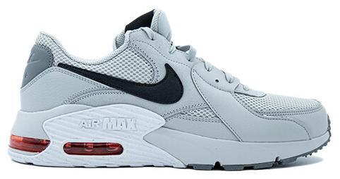 国内配送 NIKE AIR MAX EXCEE P.DUST/L.GREY-B.CITRON Nike Air Max Excee Grey Fog Red for Sale | Authenticity