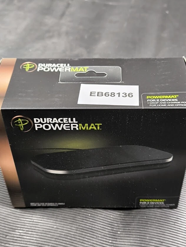 Duracell Powermat - Ne Fonctionne Pas, Avec L'Emballage D'Origine - Photo 2/4