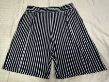 ROBERT LOUIS WOMENS PULL ON SHORTS SIZE L