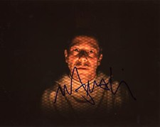 Mathieu Amalric "The Grand Budapest Hotel" AUTOGRAPH Signed 8x10 Photo B