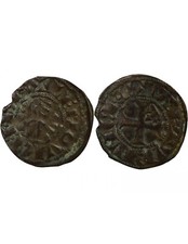 France Vicomté de Limoges, Arthur de Bretagne - Obole - 1280 / 1303