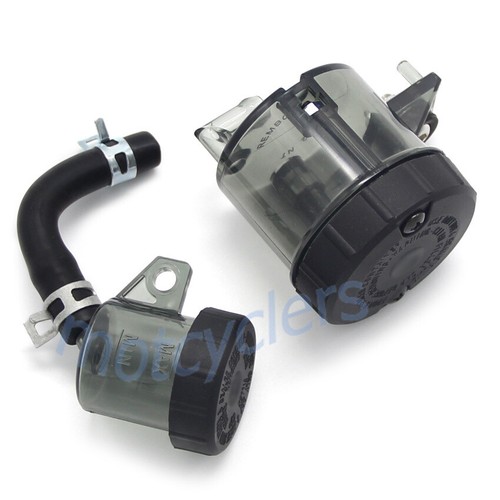 Front Brake Cylinder Reservoir Fluid Bottle for Ducati ST4S 748SPS 848 749R 999S - Picture 8 of 8
