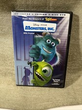 Monsters, Inc. Two-Disc Collector's Edition DVD