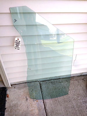 1971-1976 OEM Cadillac Eldorado Convertible Driver Side Door