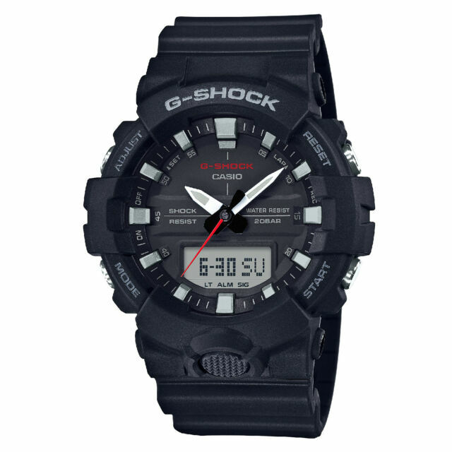 ga 800 black