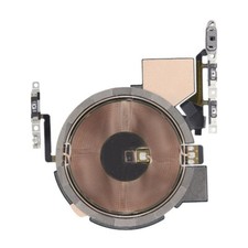 For iPhone 14 Pro Replacement Wireless NFC Charging Flex Power & Volume Button