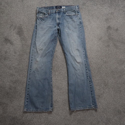 Slim Bootcut Jeans 