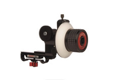 Follow Focus - Zacuto Z-FF-1-FR Flippable Reversible Z-Focus