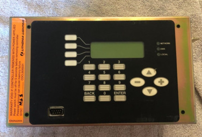 Synergy SYSC MLS Lighting Controller