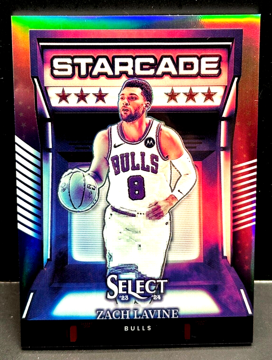 【NBAカード】Zach Lavine AUTOカード Zach Lavine 2022-23 Panini NBA Hoops Green /99 #74 Sports