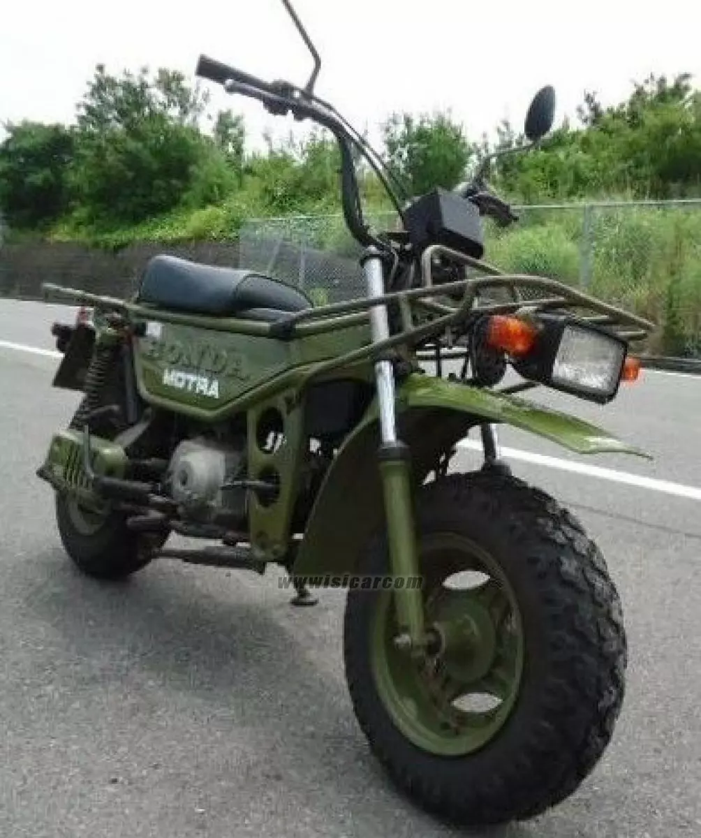 Honda motra on sale