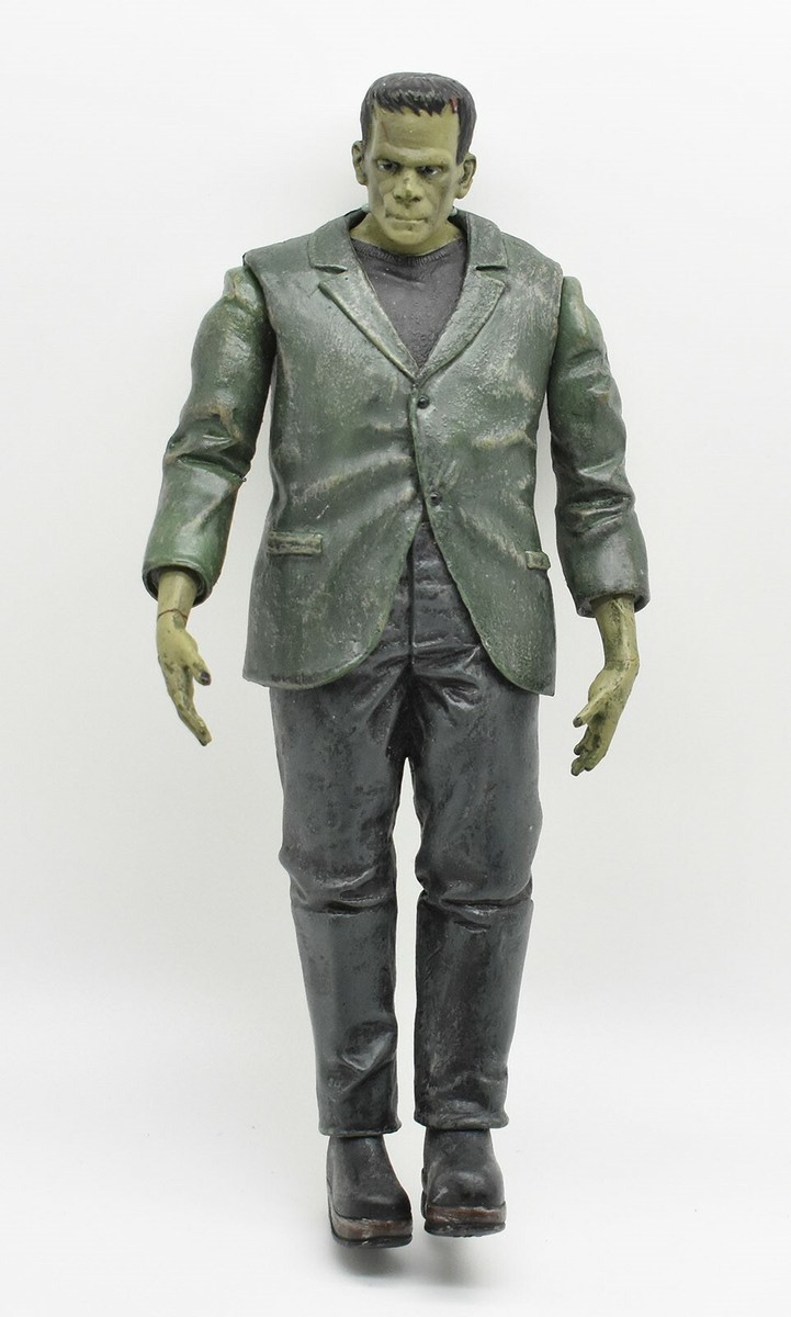 Universal Studios Monsters Frankenstein 8