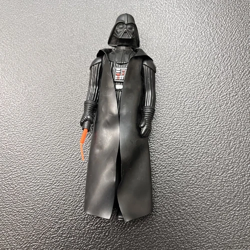 Star Wars Vintage 1977 Darth Vader Original Kenner Action Figure