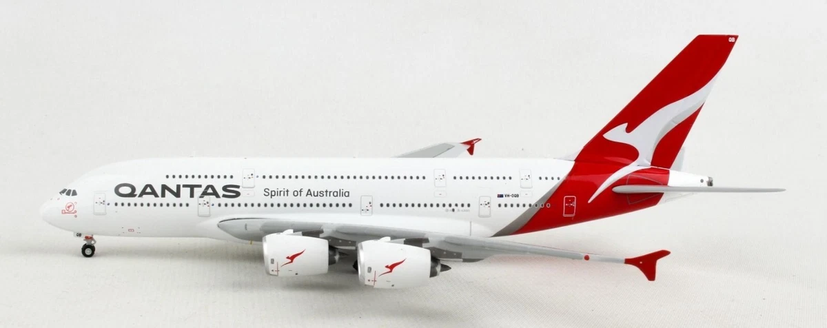 1/400 カンタス航空 エアバスA380－800 VH－OQA