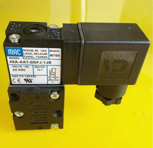 1 PZ NUOVA 45A-AA1-DDFJ-1JB M705 Elettrovalvola - Foto 2 di 2