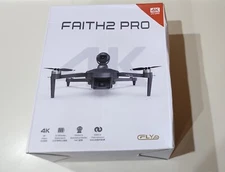C-Fly Faith 2 Pro 4K Camera Drone - Open Box
