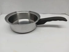Gourmet by Vollrath 8" Saucepan USA made 304 MULTI-PLY Stainless Steel No lid