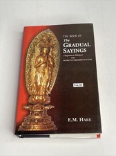 E M Hare - The Book of Gradual Sayings Vol IV...