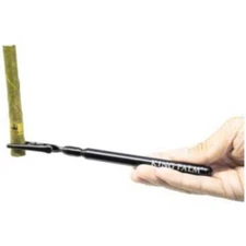 King Palm | Smoke Clip & Cigarette Holder | Extendable Up to 1.5ft Black