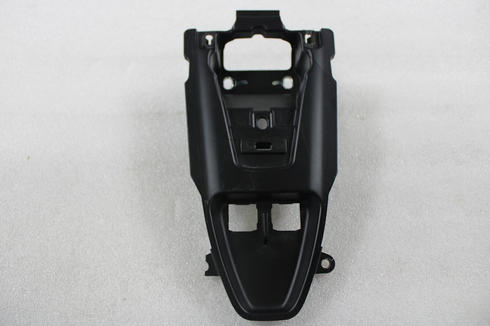 Ferrari F8 Tributo, Front Console Bridge Trim, Dmg, Used, P/N 873699