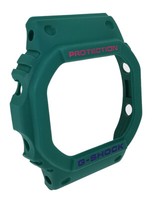 Casio G-Shock Herren > LüNette Resin Bezel GrüN DW-5600TB-6ER