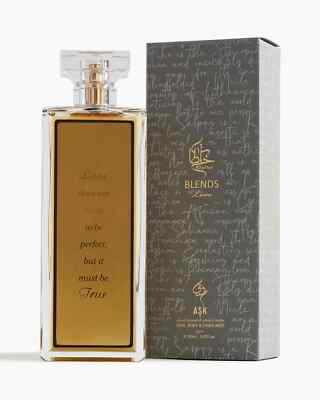 Love Everywhere- Ask by Khaltat Blends of Love 150ml Spray - SEALED